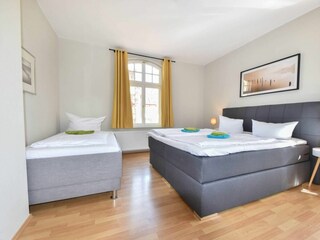 Ferienwohnung Heringsdorf (Seebad) Ausstattung 14