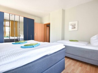 Ferienwohnung Heringsdorf (Seebad) Ausstattung 15