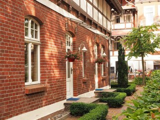 Ferienwohnung Heringsdorf (Seebad) Außenaufnahme 4