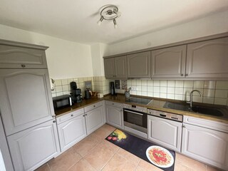 Landhaus Grimburg, Grimburg, Küche