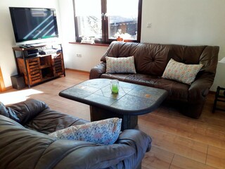 Landhaus Grimburg, Grimburg, Wohnzimmer