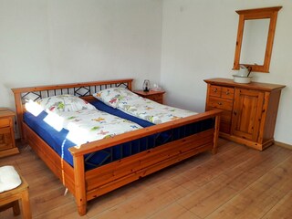 Landhaus Grimburg, Grimburg, Schlafzimmer