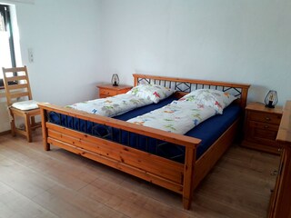 Landhaus Grimburg, Grimburg, Schlafzimmer_02