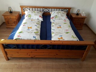 Landhaus Grimburg, Grimburg, Schlafzimmer_03