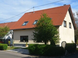 Landhaus Grimburg, Grimburg, Parkplatz