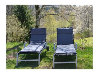 Landhaus Grimburg, Grimburg, Garten