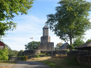 Landhaus Grimburg, Grimburg, Burg Sommer