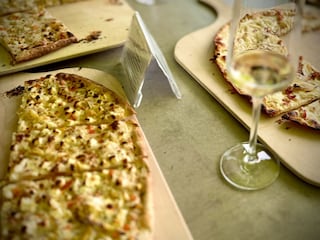 Restaurant - Terrasse - Weinschop