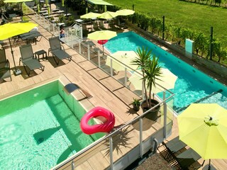 Innen- & Aussenpool