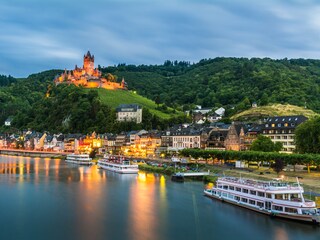 Cochem an der Mosel