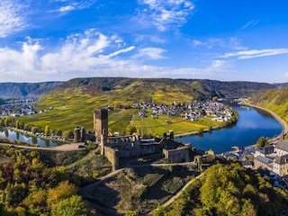 Beilstein mit Blick auf Ellenz