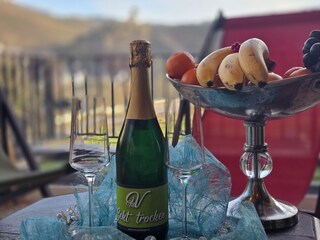 Restaurant - Terrasse - Weinschop