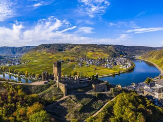 Beilstein mit Blick auf Ellenz