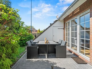 Casa per le vacanze Greetsiel Registrazione all'aperto 5