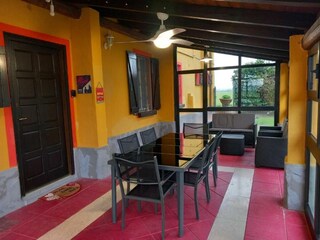 Holiday house Monleale Features 4
