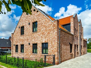 Vakantieappartement Greetsiel Buitenaudio-opname 4