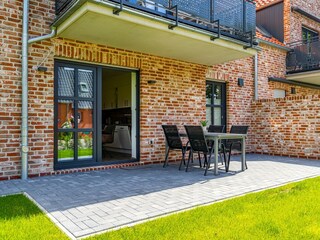 Apartamento de vacaciones Greetsiel Grabación al aire libre 6