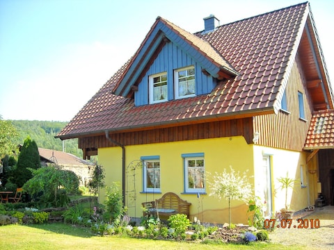 Ferienhaus zum Buchental