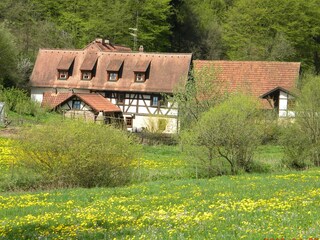 Vakantiehuis Lohr am Main Omgeving 33