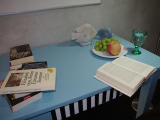 Ferienwohnung St. Peter-Ording Wohnzimmer 6
