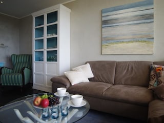 Ferienwohnung St. Peter-Ording Wohnzimmer 5