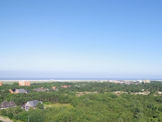 herrlicher Blick auf die Nordsee