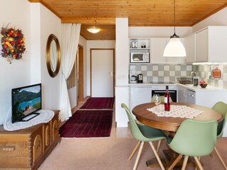 Appartamento per vacanze Krumpendorf Caratteristiche 10