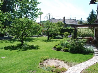 Appartamento per vacanze Krumpendorf Registrazione all'aperto 5