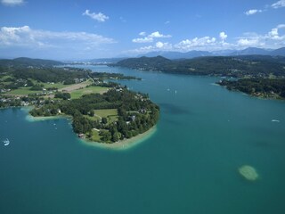 Appartamento per vacanze Krumpendorf Ambiente 16