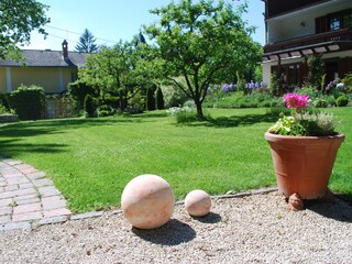 Appartamento per vacanze Krumpendorf Registrazione all'aperto 8