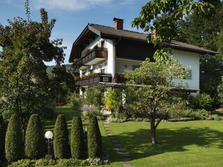 Appartamento per vacanze Krumpendorf Registrazione all'aperto 9