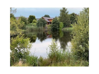 Ferienhaus Papenburg Außenaufnahme 3