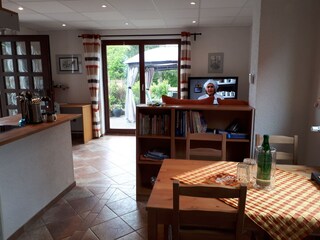 Appartement de vacances Weiskirchen Équipement 9