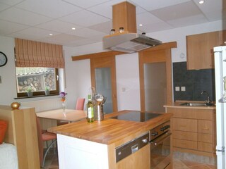 Apartamento de vacaciones Weiskirchen Características 6