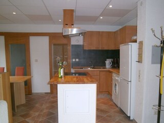 Appartamento per vacanze Weiskirchen Caratteristiche 7