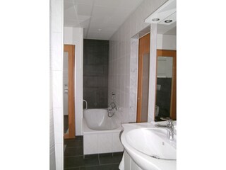 Appartamento per vacanze Weiskirchen Caratteristiche 9