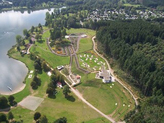 Apartamento de vacaciones Weiskirchen Entorno 18