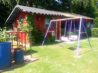 Appartamento per vacanze Weiskirchen Registrazione all'aperto 3