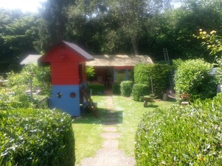 Appartamento per vacanze Weiskirchen Registrazione all'aperto 2