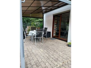 Appartement de vacances Weiskirchen Enregistrement extérieur 4