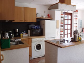 Appartamento per vacanze Weiskirchen Caratteristiche 5