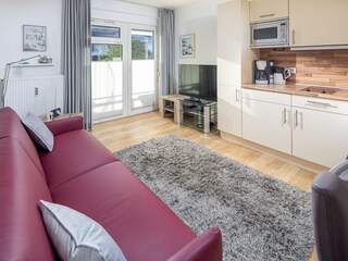 Apartment Juist Ausstattung 21