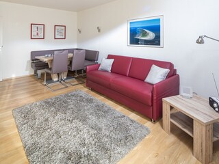 Apartment Juist Ausstattung 22