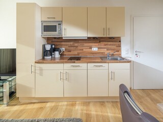 Apartment Juist Ausstattung 24