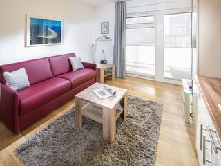Apartment Juist Ausstattung 13