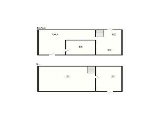 Holiday house Liseleje Floor Plan 6