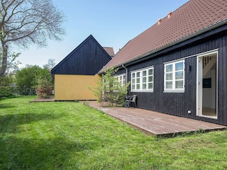 Ferienhaus Liseleje Außenaufnahme 4