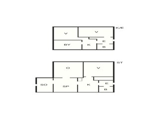 Ferienhaus Ansager Grundriss 3