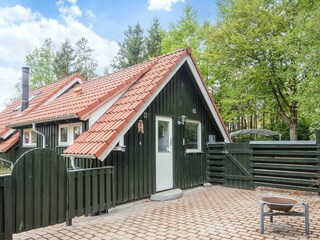 Holiday house Bording  15