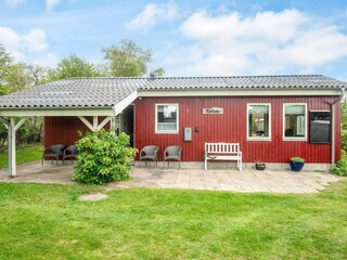 Ferienhaus Juelsminde Außenaufnahme 1